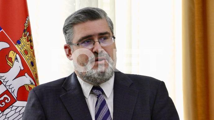 Privrženi dijalogu s Nemačkom